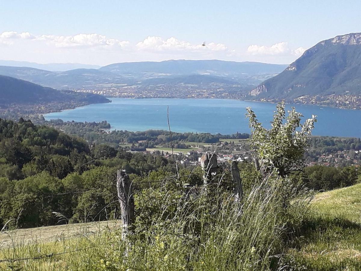 Lac Et Montagnes En Un Clin D'Oeil 뒤엥 외부 사진
