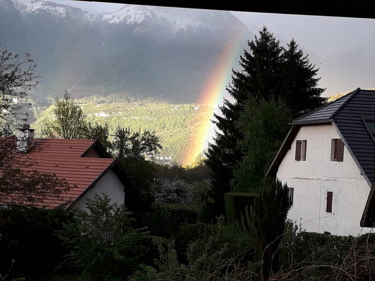Lac Et Montagnes En Un Clin D'Oeil 뒤엥 외부 사진